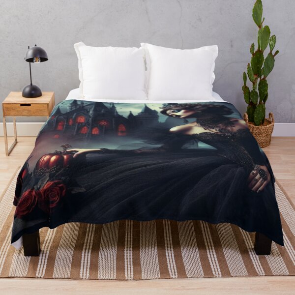 Item preview, Goth Sleeping beauty designed and sold by Dominika Farkašová.