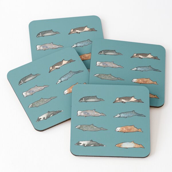 Item preview, Beaked Whale Species designed and sold by AJk6cr.