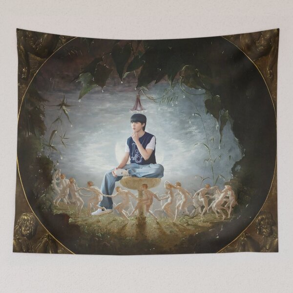 Item preview, Fairy King Jimin designed and sold by Maerlyn8.
