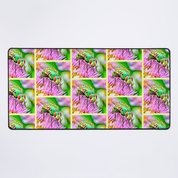 Item preview, Green Fly Macro designed and sold by Health And Fitness Posts e-Store.