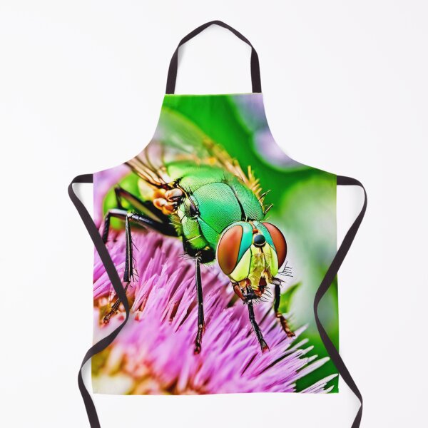 Item preview, Green Fly Macro designed and sold by Health And Fitness Posts e-Store.