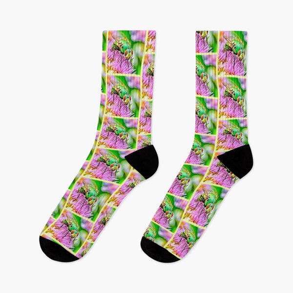 Item preview, Macro de mosca verde designed and sold by Health And Fitness Posts e-Store.
