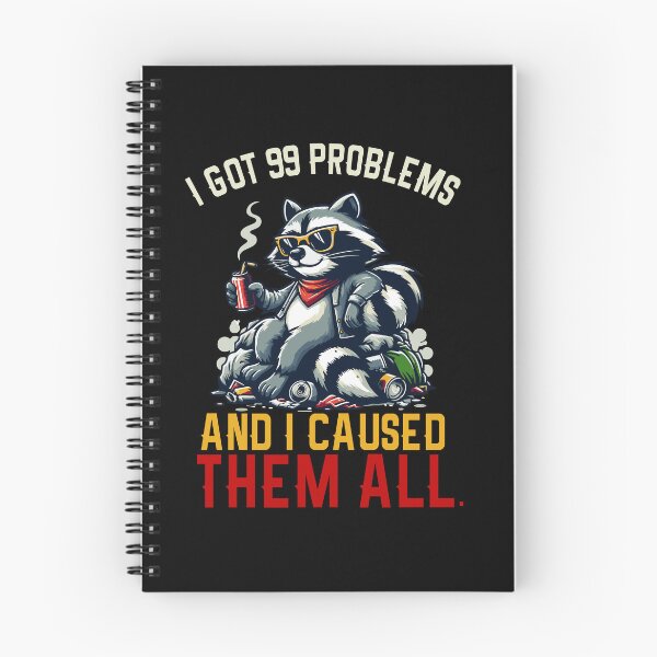 Item preview, I Got 99 Problems And I Caused Them All designed and sold by Empiredesigner3.