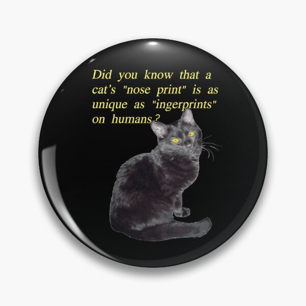 Item preview, DYK - Cat Nose designed and sold by Nas-T-Shirt-Co.