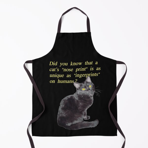 Item preview, DYK - Cat Nose designed and sold by Nas-T-Shirt-Co.