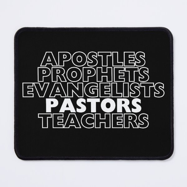 Item preview, Pastors designed and sold by VLamb.