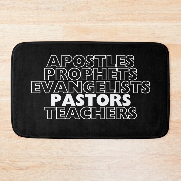 Item preview, Pastors designed and sold by VLamb.