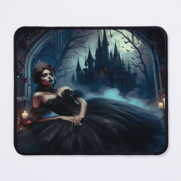 Item preview, Goth Sleeping beauty 2 designed and sold by Dominika Farkašová.