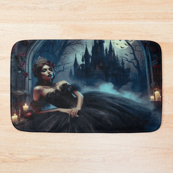 Item preview, Goth Sleeping beauty 2 designed and sold by Dominika Farkašová.
