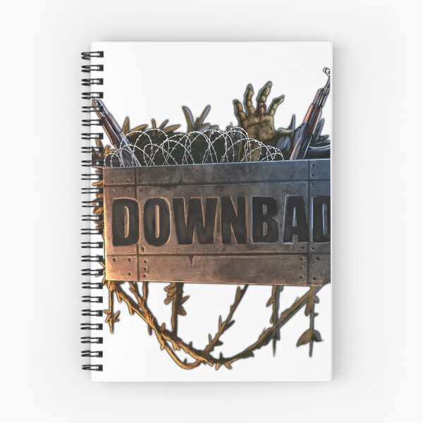 Item preview, DownBad Dayz designed and sold by OGspexx.