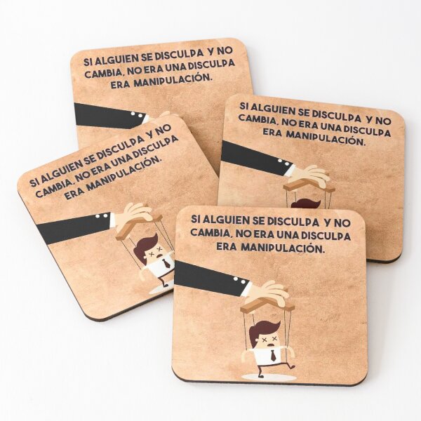 Item preview, Manipulación designed and sold by virusRojo.