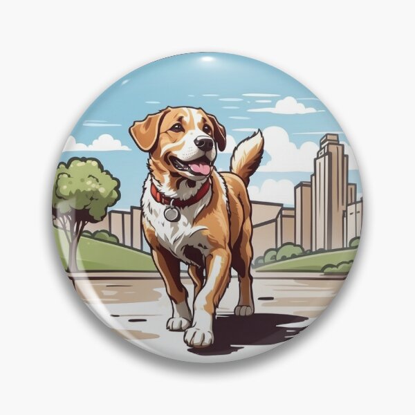 Item preview, Dog walker logo designed and sold by bdws.