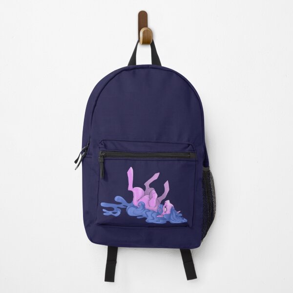 Item preview, Horsin 'Round (Purple Pony Playing Print) designed and sold by SillyThings3000.