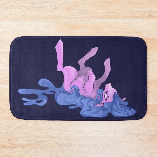 Item preview, Horsin 'Round (Purple Pony Playing Print) designed and sold by SillyThings3000.