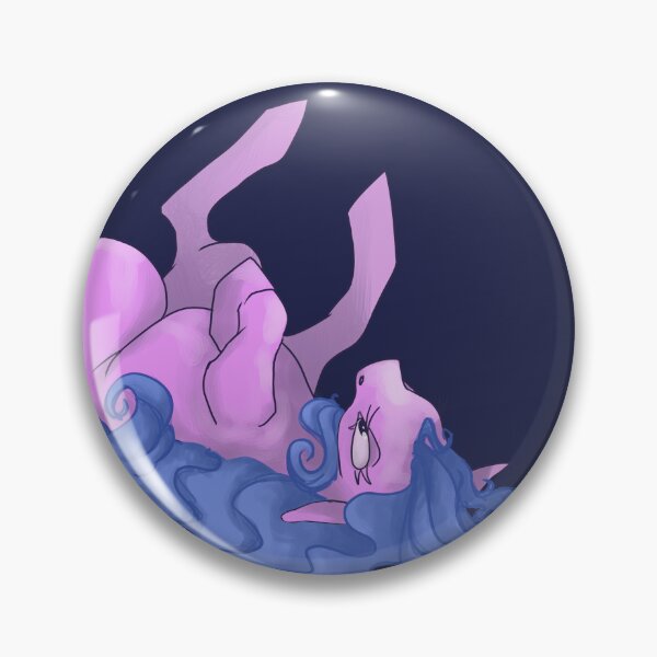 Item preview, Horsin 'Round (Purple Pony Playing Print) designed and sold by SillyThings3000.