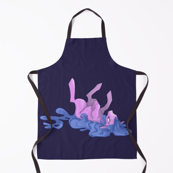 Item preview, Horsin 'Round (Purple Pony Playing Print) designed and sold by SillyThings3000.