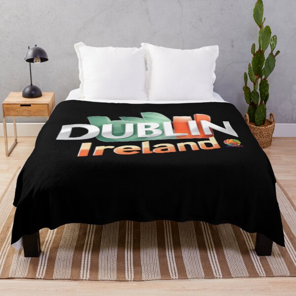 Item preview, Dublin Ireland Irish designed and sold by OliDesigns.