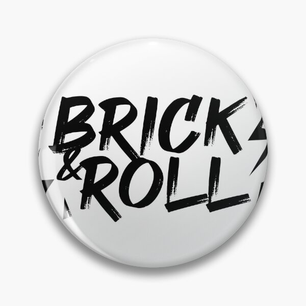 Item preview, Brick and Roll (black) designed and sold by DidiSunshine.