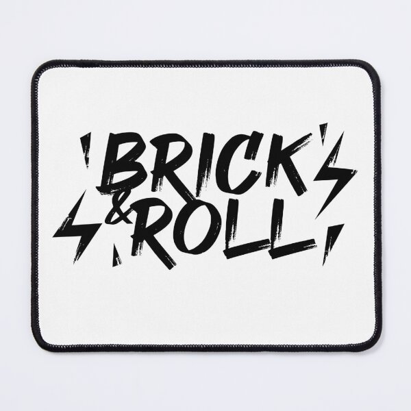 Item preview, Brick and Roll (black) designed and sold by DidiSunshine.