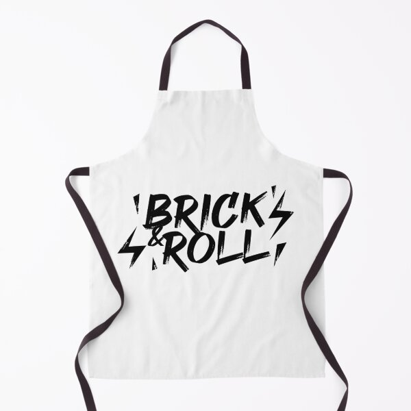 Item preview, Brick and Roll (black) designed and sold by DidiSunshine.