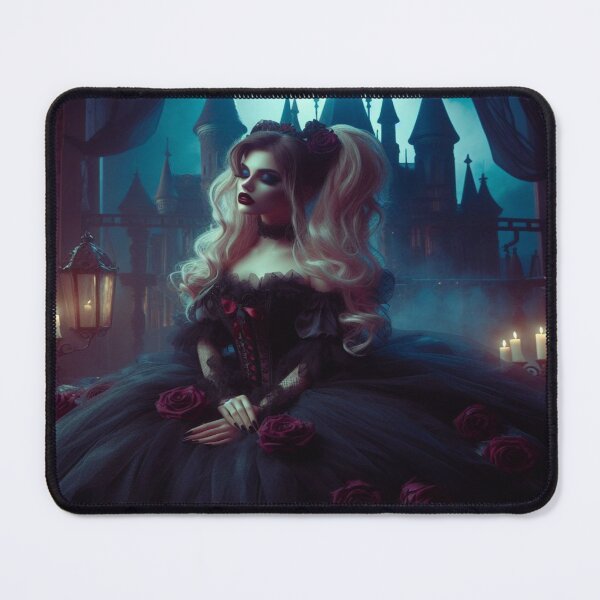 Item preview, Goth Sleeping beauty 3 designed and sold by Dominika Farkašová.
