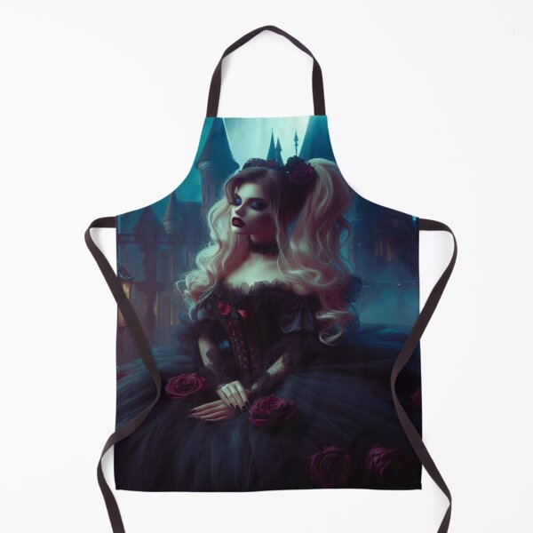 Item preview, Goth Sleeping beauty 3 designed and sold by Dominika Farkašová.