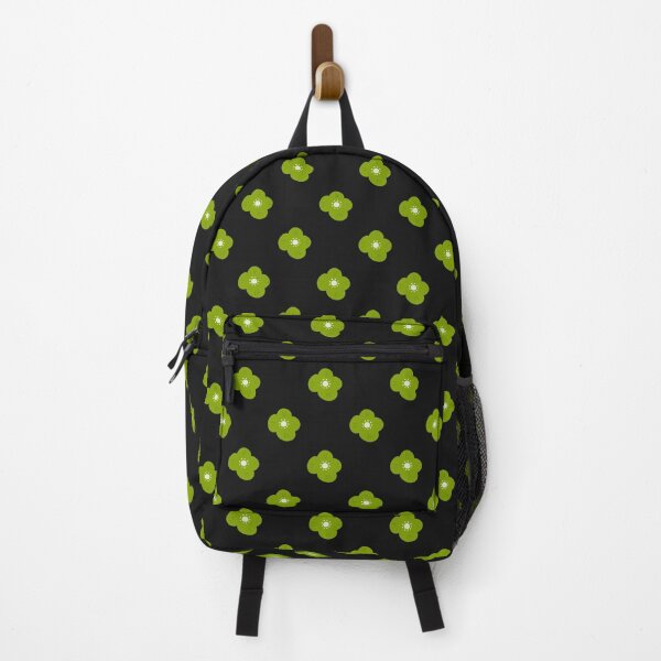 Item preview, Green Flower ; Bohemian Pattern designed and sold by PatternInArt.