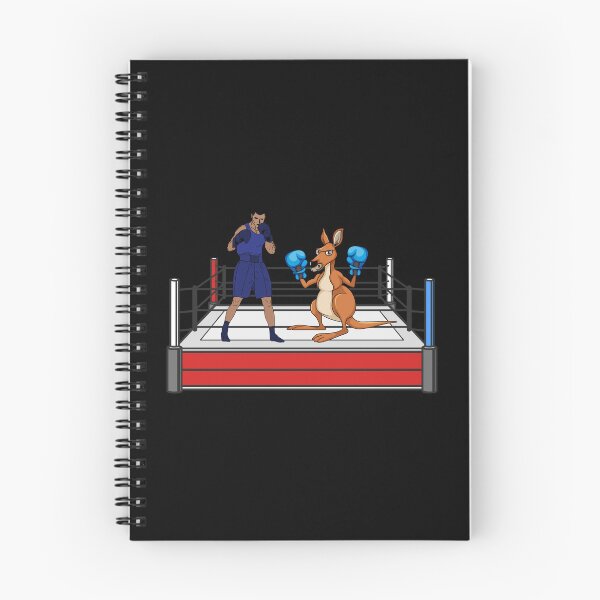 Item preview, Kangaroo vs Boxer Funny Gift designed and sold by NB15051998.