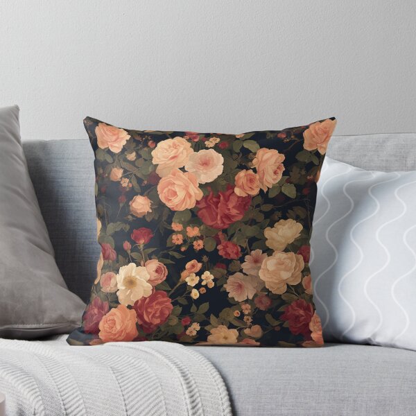 Item preview, Roses Flower Pattern designed and sold by NAREUCO.