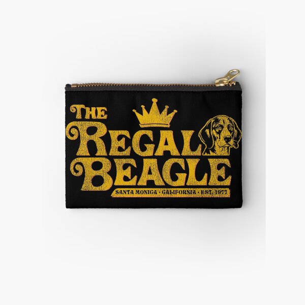 Item preview, Regal Beagle Lounge 1977 Worn Dks designed and sold by Alema Art.