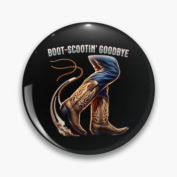 Item preview, Goodbye Earl - Boot-scootin' goodbye designed and sold by JansenGS.