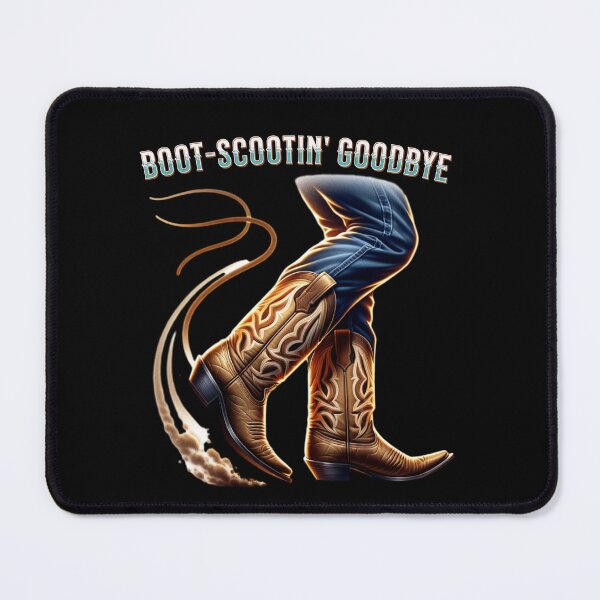 Item preview, Goodbye Earl - Boot-scootin' goodbye designed and sold by JansenGS.