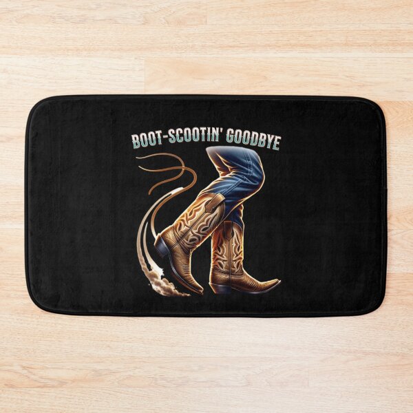 Item preview, Goodbye Earl - Boot-scootin' goodbye designed and sold by JansenGS.