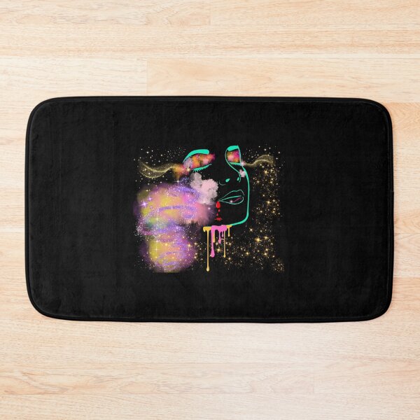 Item preview, Dazel Woman with Gold and Pink Sparkle Design designed and sold by MarieSusan.
