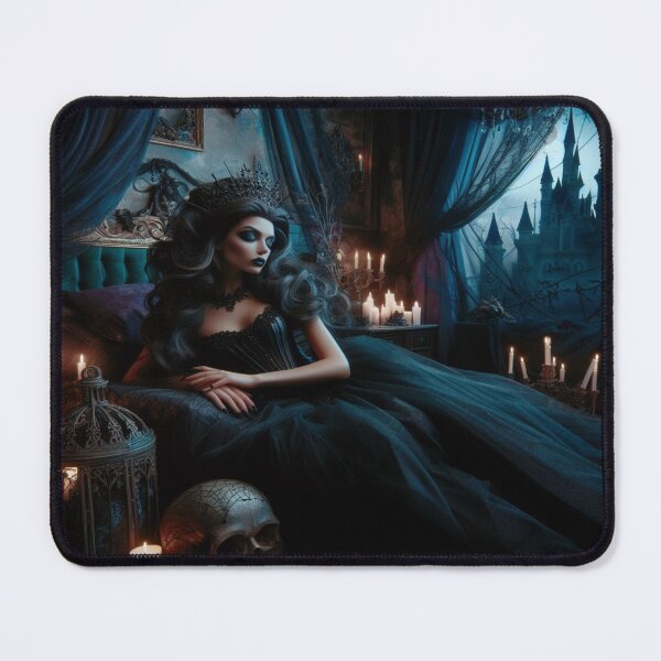 Item preview, Goth Sleeping beauty 4 designed and sold by Dominika Farkašová.