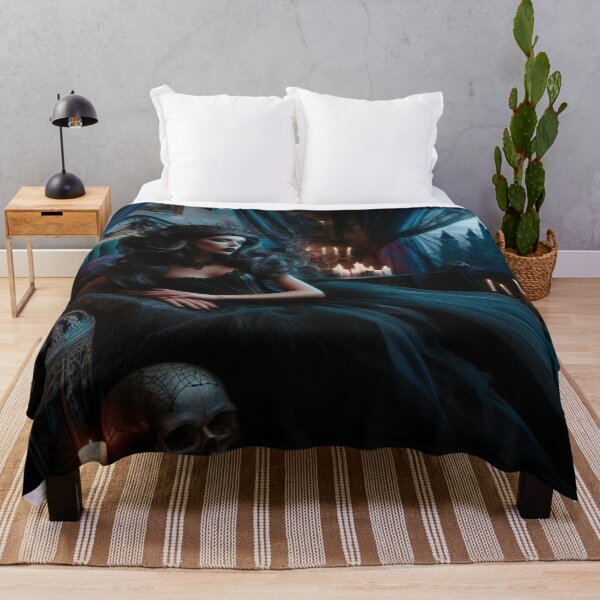 Item preview, Goth Sleeping beauty 4 designed and sold by Dominika Farkašová.