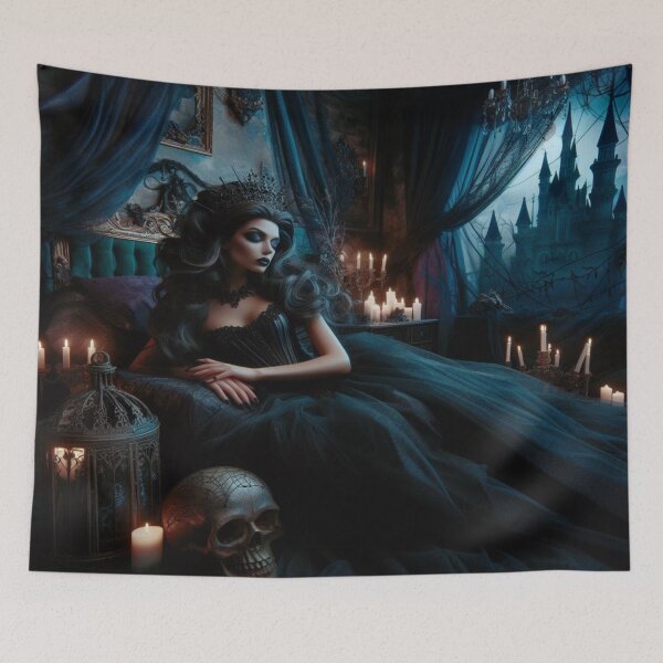 Item preview, Goth Sleeping beauty 4 designed and sold by Dominika Farkašová.