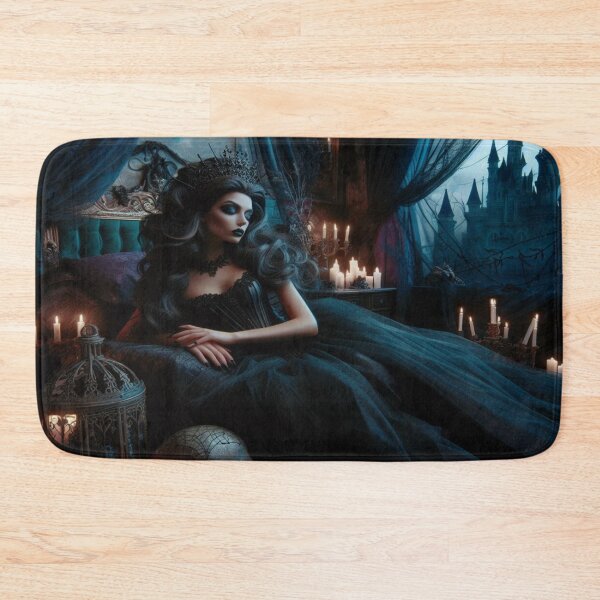 Item preview, Goth Sleeping beauty 4 designed and sold by Dominika Farkašová.