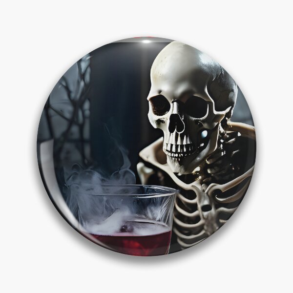Item preview, Ghouls Delight: Donate Blood And Plasma Today designed and sold by Hall-O-Gram.