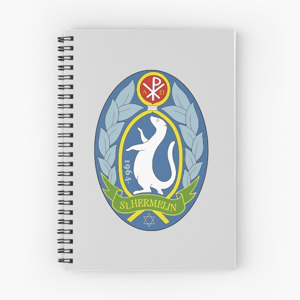 Item preview, St. Hermelin High School - Persona 1 designed and sold by ShopDesignBR.