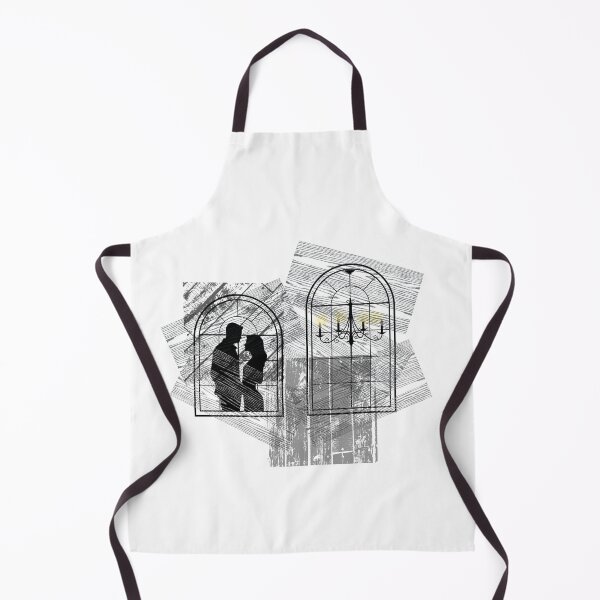 Item preview, Black and White Windows Print designed and sold by kirkytracy.