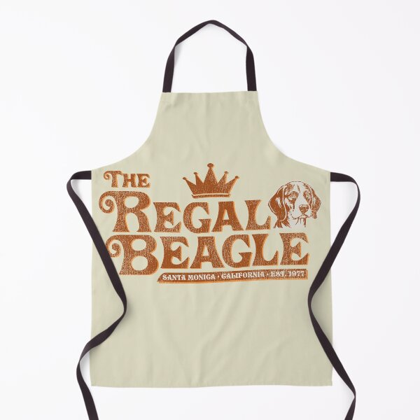 Item preview, Regal Beagle Lounge 1977 Worn Lts designed and sold by Alema Art.