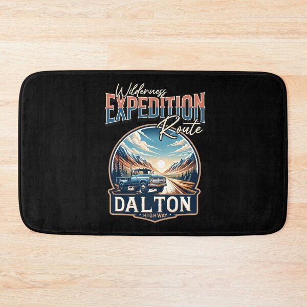 Artikelvorschau, Dalton Highway - Dalton Highway Alaska - Wildnis-Expeditionsroute entworfen und verkauft von JansenGS.