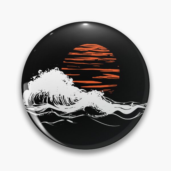 Item preview, Raging Waters: Sunlit Chaos in the Roaring Sea designed and sold by Gonza643.