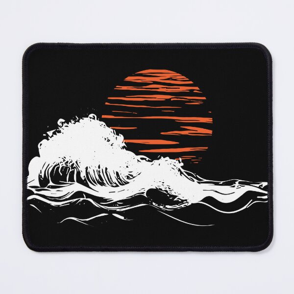 Item preview, Raging Waters: Sunlit Chaos in the Roaring Sea designed and sold by Gonza643.