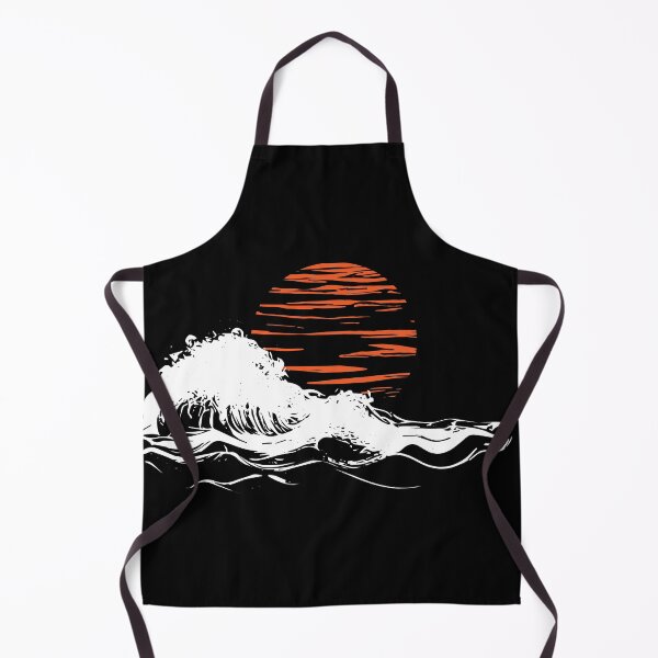 Item preview, Raging Waters: Sunlit Chaos in the Roaring Sea designed and sold by Gonza643.