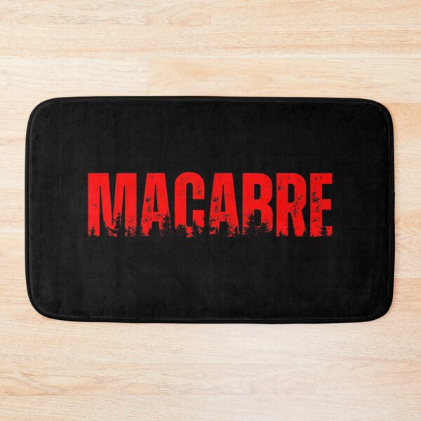 Item preview, Macabre with trees designed and sold by DunuStore.
