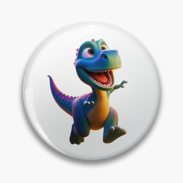 Item preview, Sweet young dinosaur for kids designed and sold by dolcecamomilla.