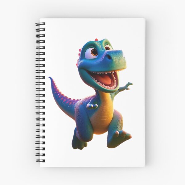 Item preview, Sweet young dinosaur for kids designed and sold by dolcecamomilla.