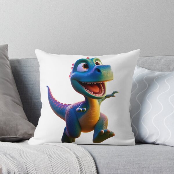 Item preview, Sweet young dinosaur for kids designed and sold by dolcecamomilla.